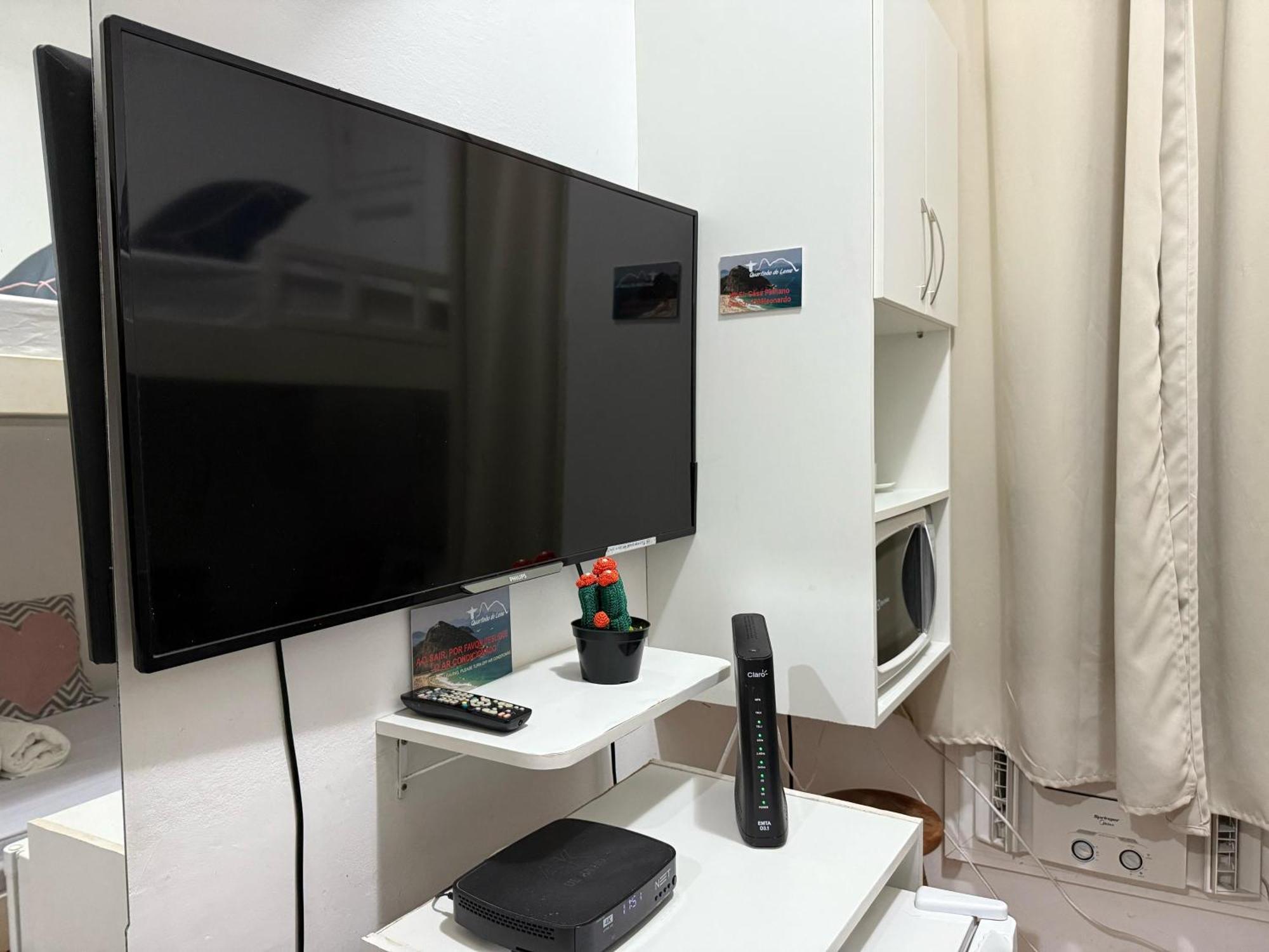 Quarto Leme Рио-де-Жанейро Экстерьер фото