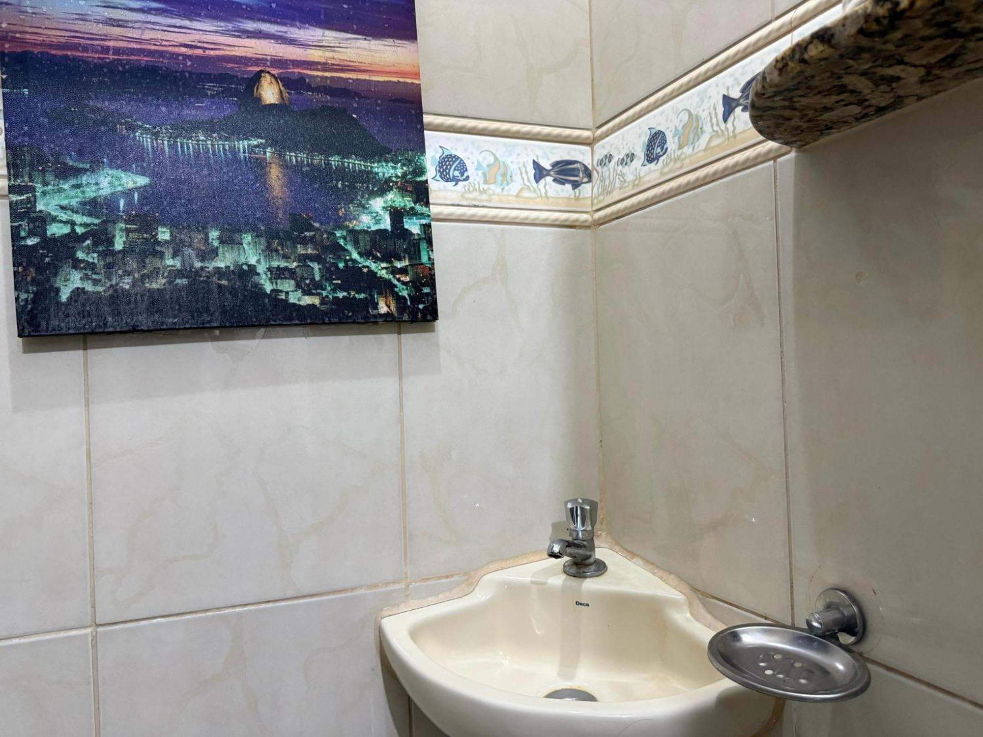 Quarto Leme Рио-де-Жанейро Экстерьер фото